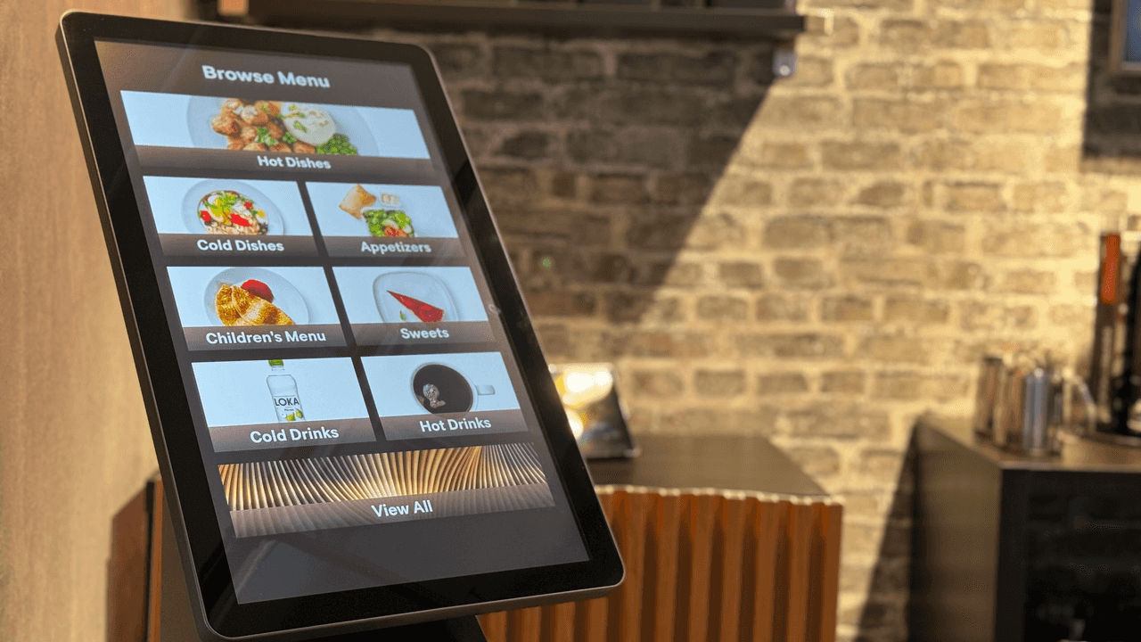 צ'אט בוט חכם לרשת מסעדות